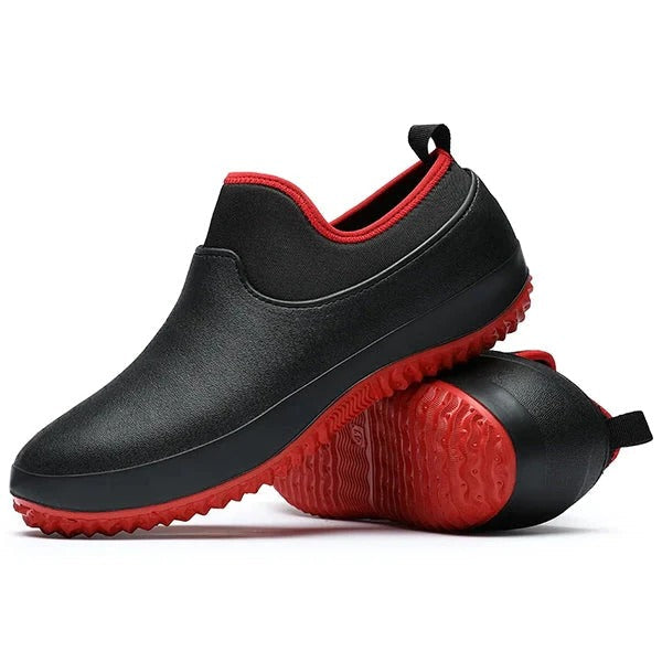 Comfortable Slip On Sneakers with Grip Sole - Ortekor