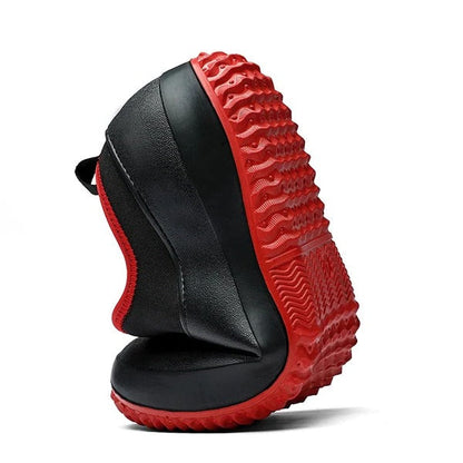 Comfortable Slip On Sneakers with Grip Sole