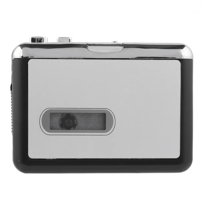 Easy USB Cassette Player Converter