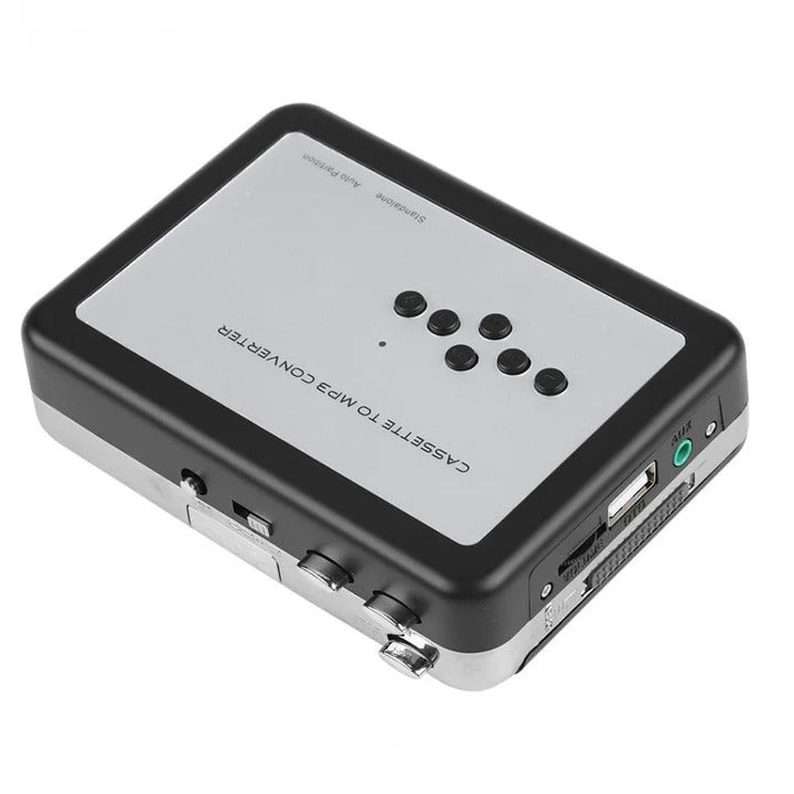 Easy USB Cassette Player Converter