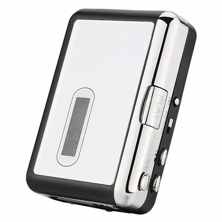 Easy USB Cassette Player Converter
