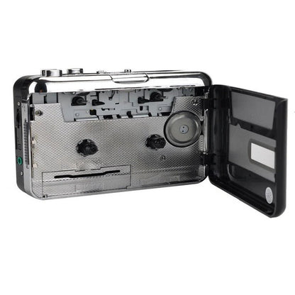 Easy USB Cassette Player Converter