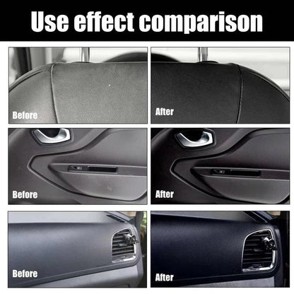 Effective Car Dashboard Cleaning Spray Kit