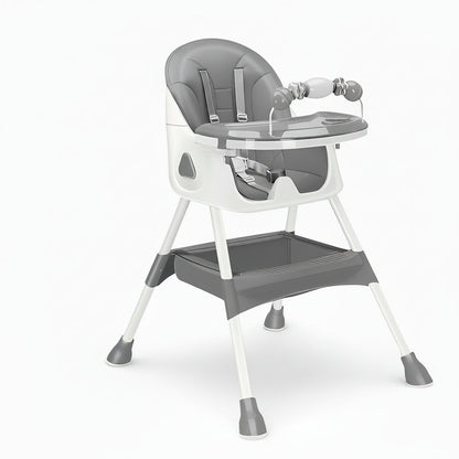 Portable Infant Chair with Durable Metal Frame - Ortekor