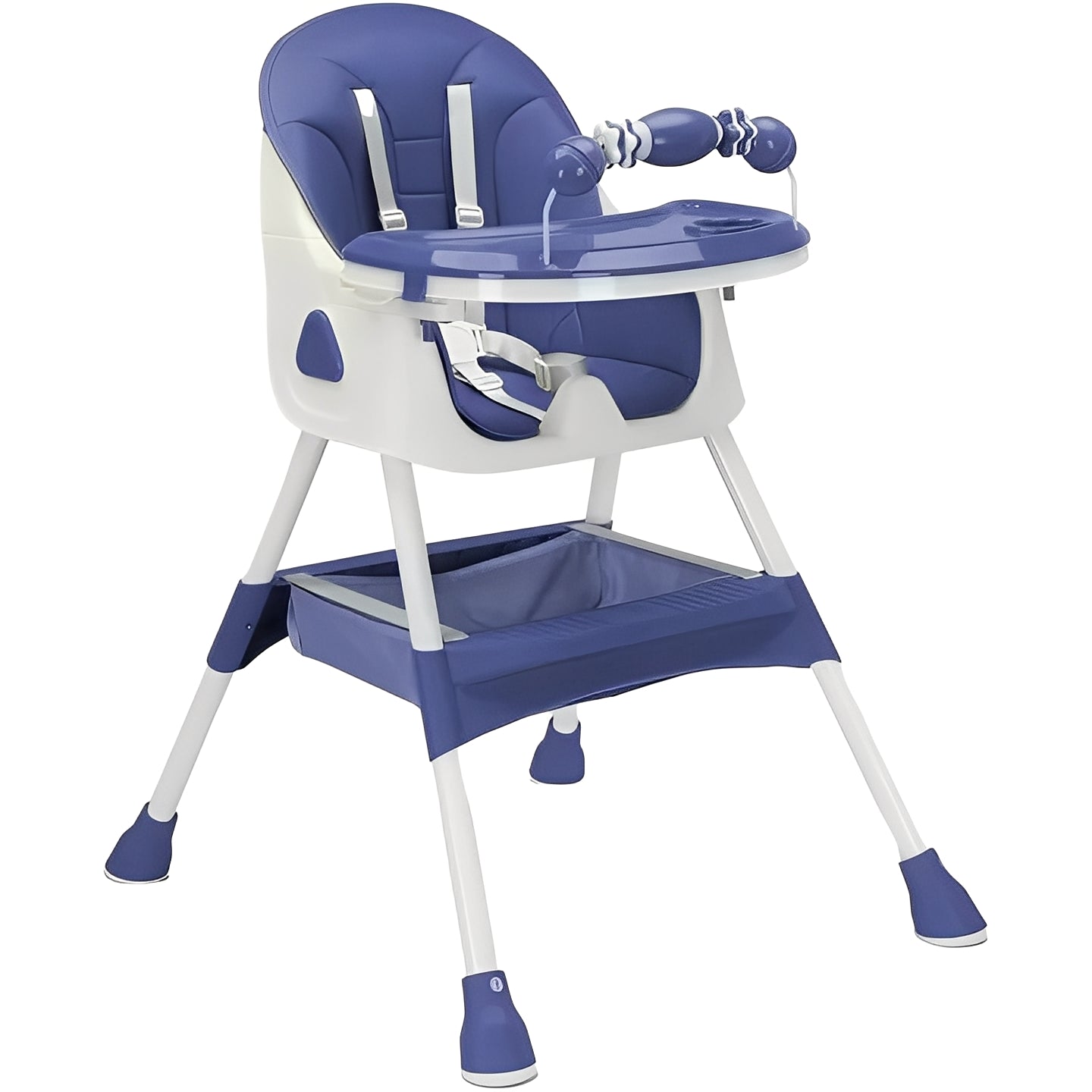 Portable Infant Chair with Durable Metal Frame