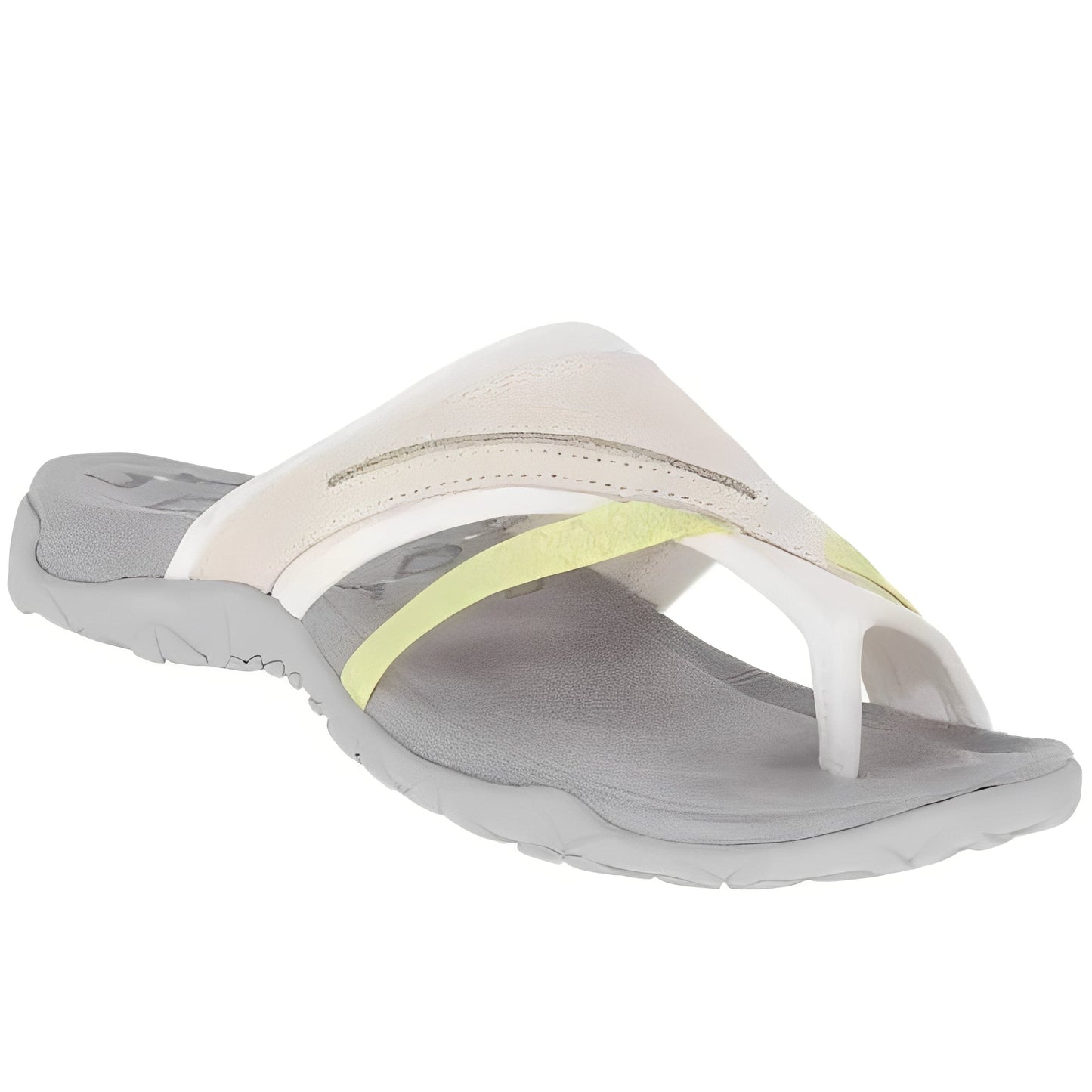Comfortable Flat Sandals with Cross Straps for Women
