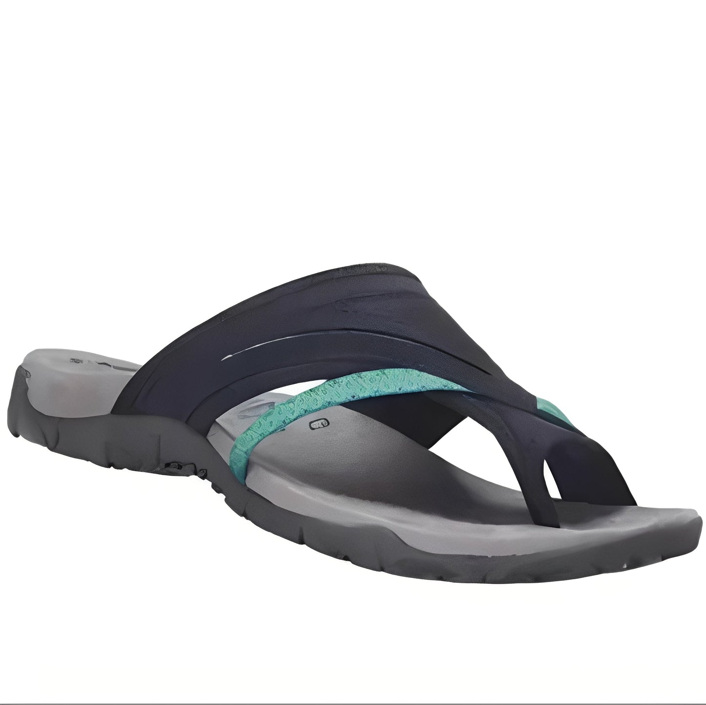 Comfortable Flat Sandals with Cross Straps for Women
