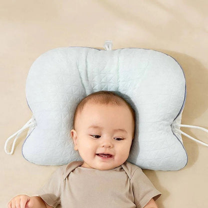 Soft Baby Support Pillow with Adjustable Fit