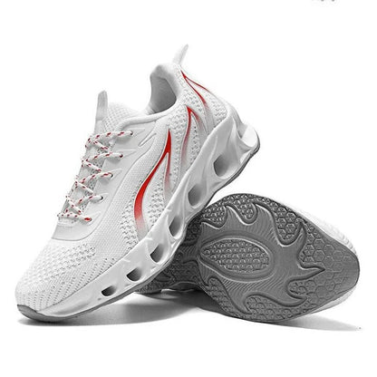 Comfortable Men's Athletic Shoes with Arch Support