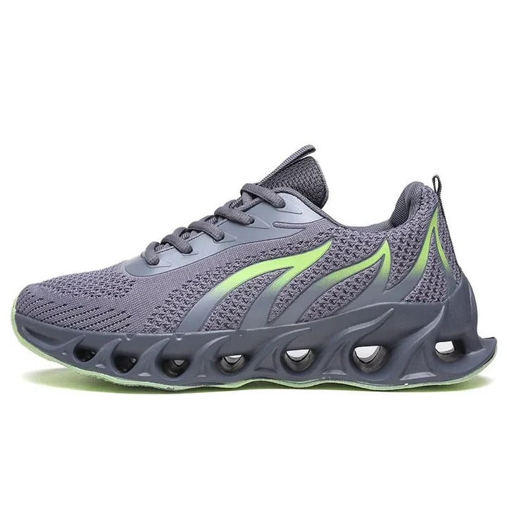 Comfortable Men's Athletic Shoes with Arch Support