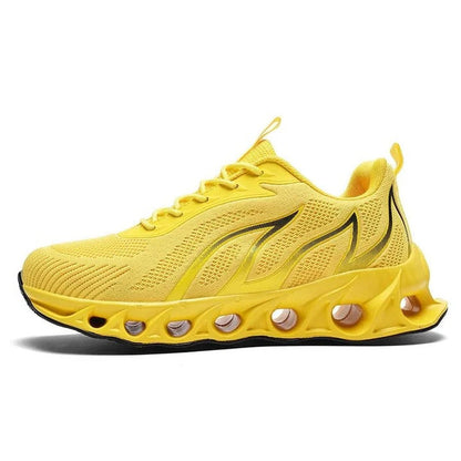 Comfortable Men's Athletic Shoes with Arch Support