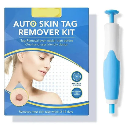 Easy Skin Tag Removal Kit with Applicator
