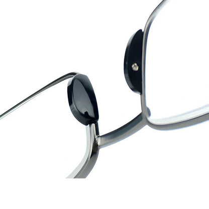 Compact Reading Glasses with Metal Frame
