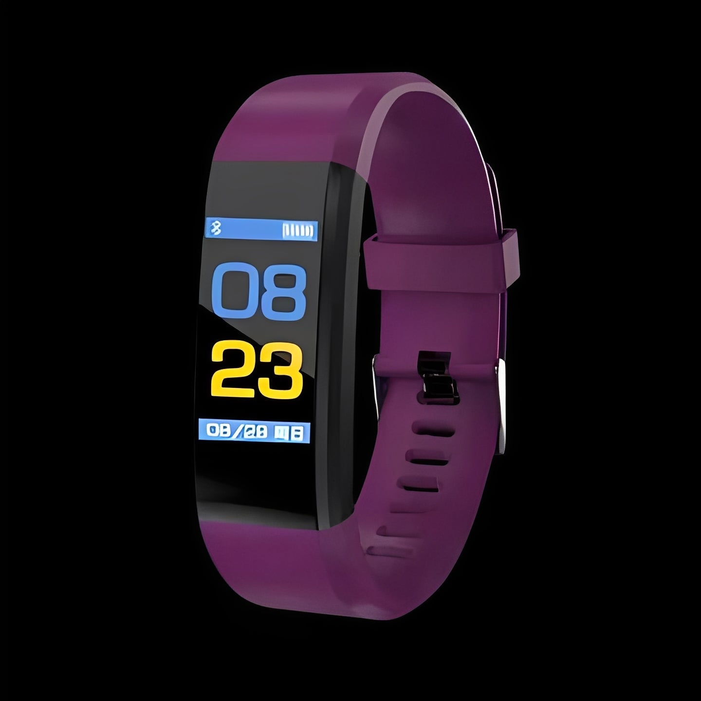 Stylish Watch with LED Screen and Phone Calls