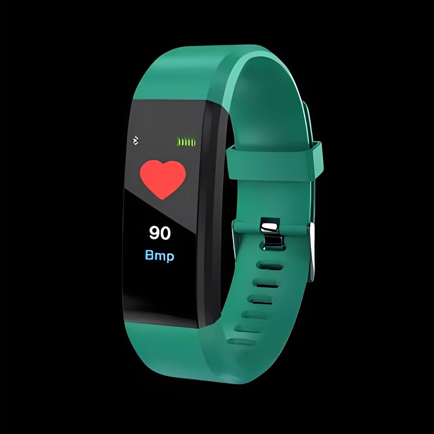 Stylish Watch with LED Screen and Phone Calls