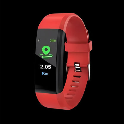 Stylish Watch with LED Screen and Phone Calls