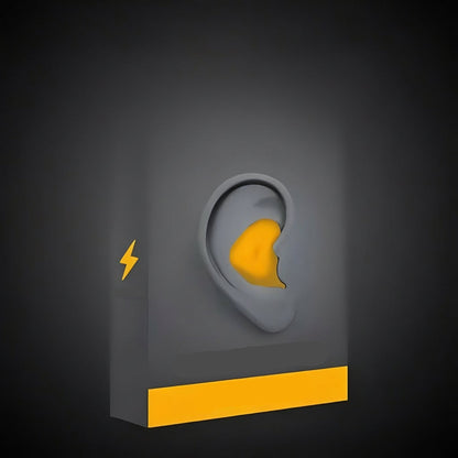 Soft Flexible Silicone Ear Plugs
