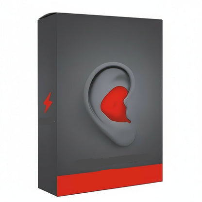Soft Flexible Silicone Ear Plugs