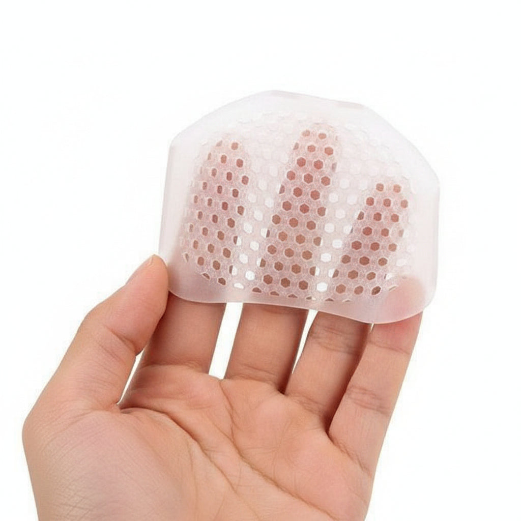 Comfort Gel Toe Pads, Pack of 2