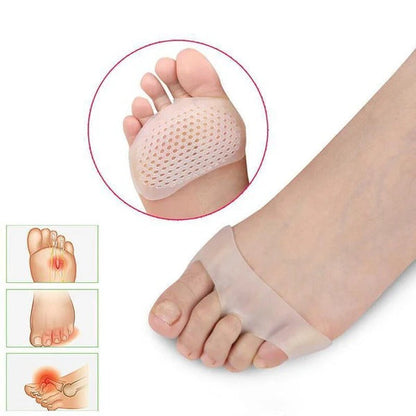 Comfort Gel Toe Pads, Pack of 2