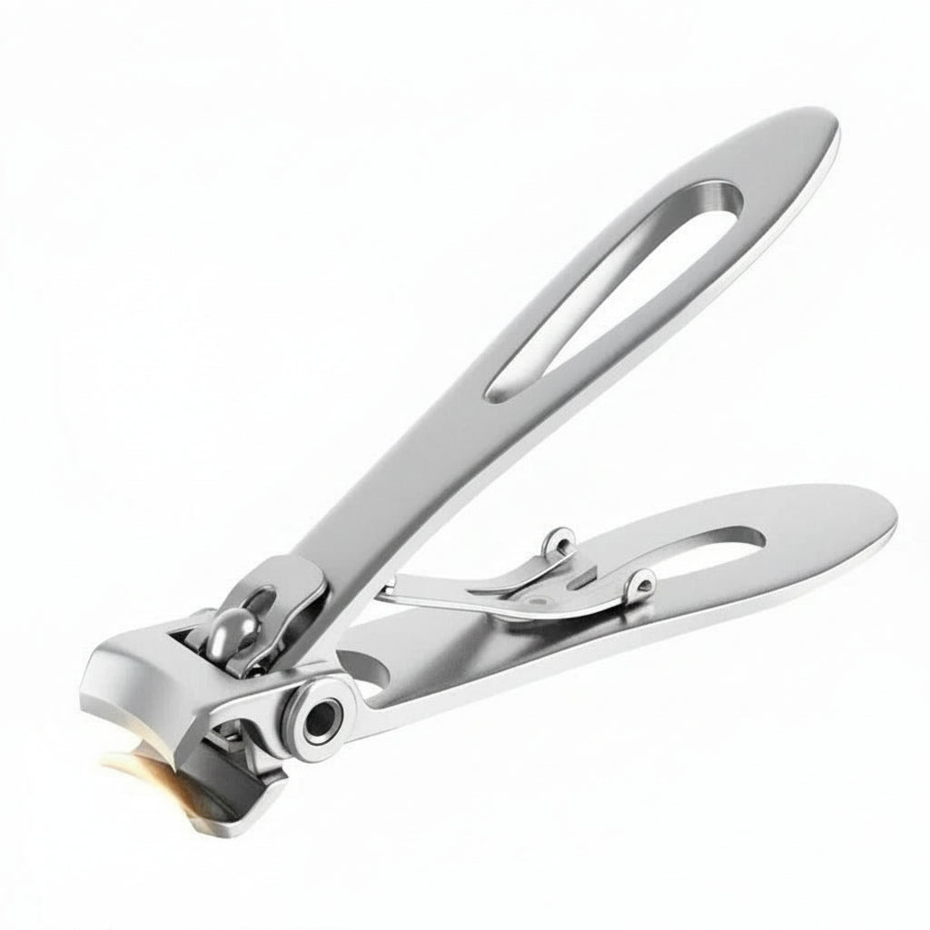 Easy Grip Curved Nail Trimmer for Hands and Feet