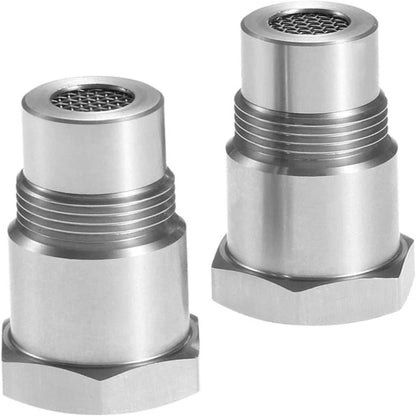 Universal O2 Sensor Adapter Kit, 2 Piece Set