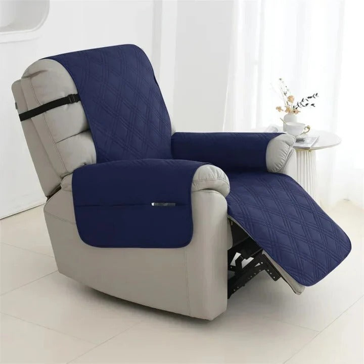 Fitted Cover for Armchair and Recliner