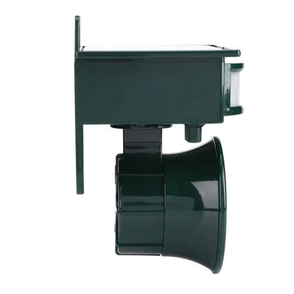 Automatic Bird Repellent System with Motion Sensor