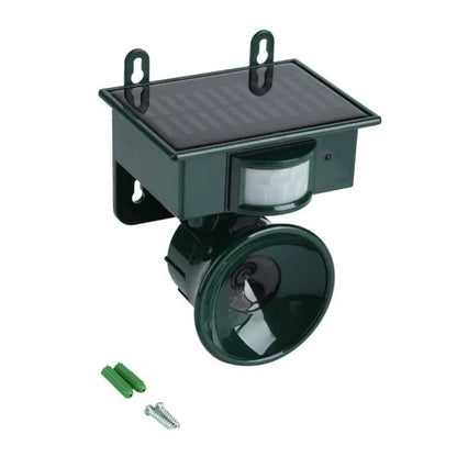 Automatic Bird Repellent System with Motion Sensor