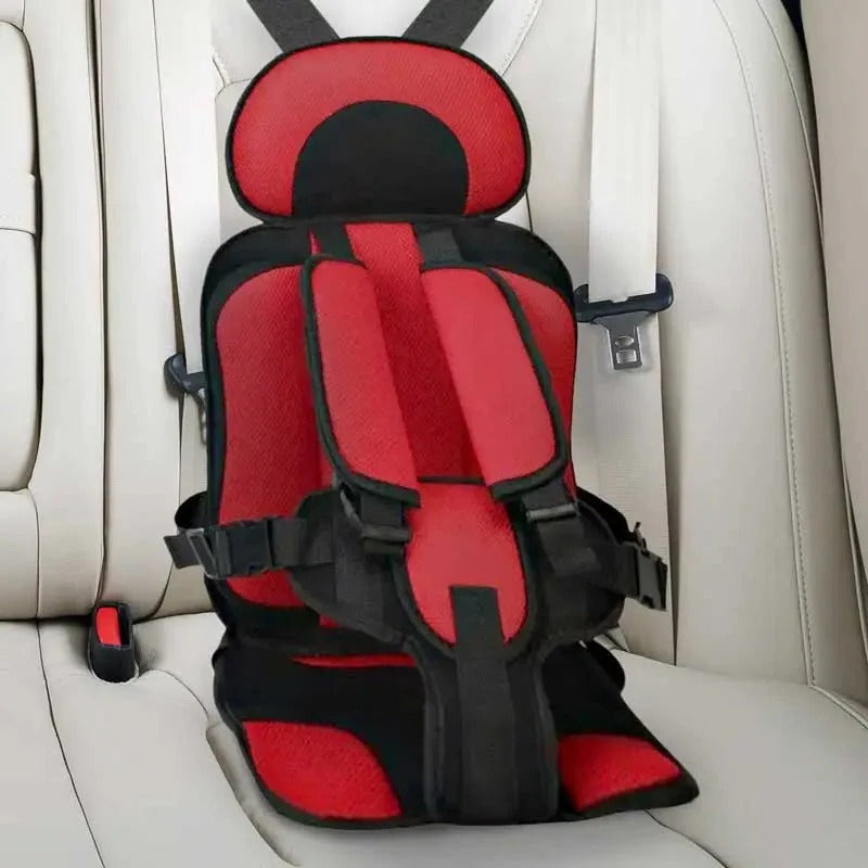 Kids Car Booster Seat with Safety Harness