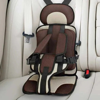 Kids Car Booster Seat with Safety Harness