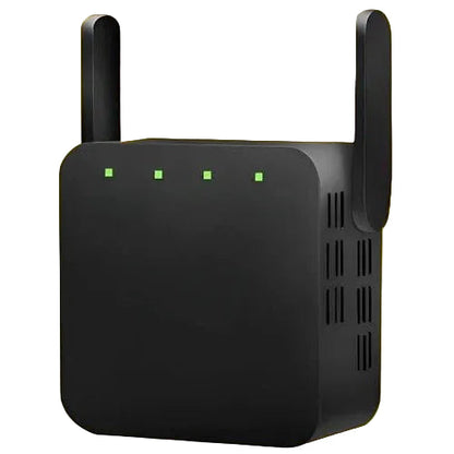 Fast Wireless Range Extender for Home Network