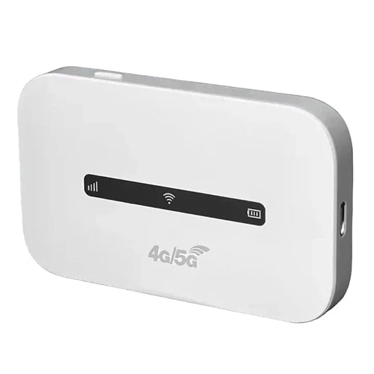 Compact Mobile Wi-Fi Hotspot with 4G LTE - Ortekor