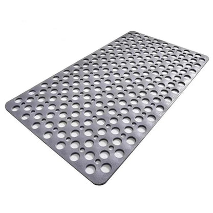 Non Slip Bathroom Shower Mat for Safety - Ortekor