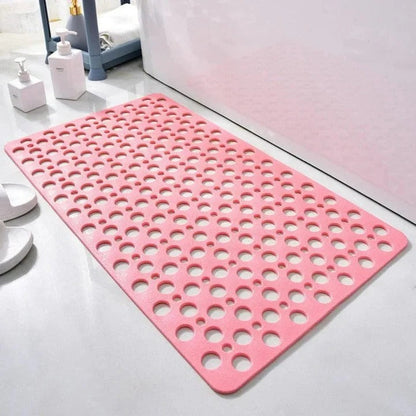 Non Slip Bathroom Shower Mat for Safety
