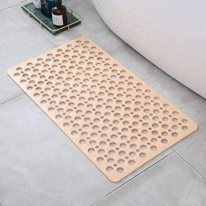 Non Slip Bathroom Shower Mat for Safety