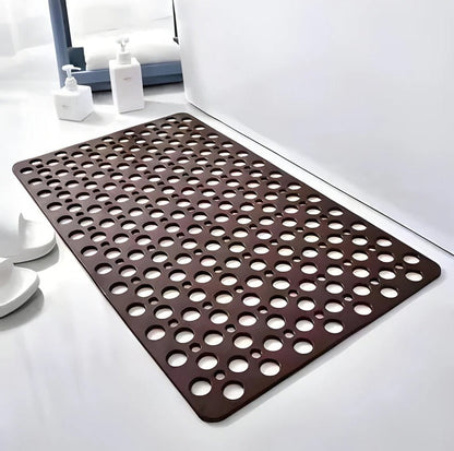 Non Slip Bathroom Shower Mat for Safety