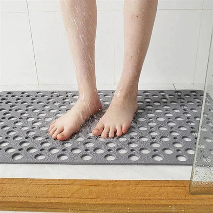 Non Slip Bathroom Shower Mat for Safety