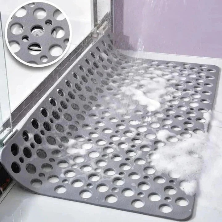 Non Slip Bathroom Shower Mat for Safety