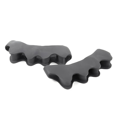 Comfortable Shoe Toe Spacer and Arch Support