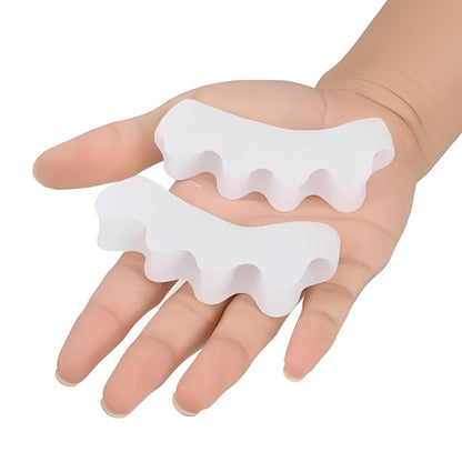 Comfortable Shoe Toe Spacer and Arch Support - Ortekor