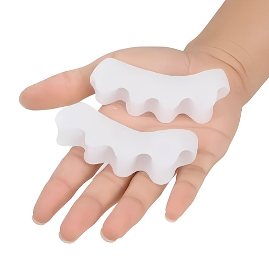 Comfortable Shoe Toe Spacer and Arch Support - Ortekor