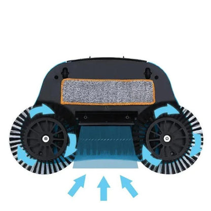 Rechargeable Stick Vacuum and Handheld Cleaner