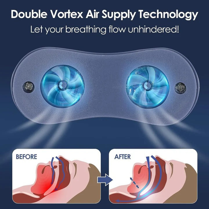 Cordless Night Air Purifier with Portable Power