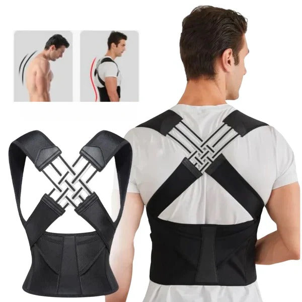 Comfortable Posture Corrector Back Strap