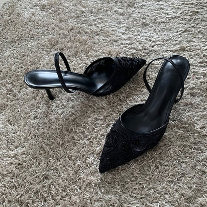Elegant Slingback Sandals for Women
