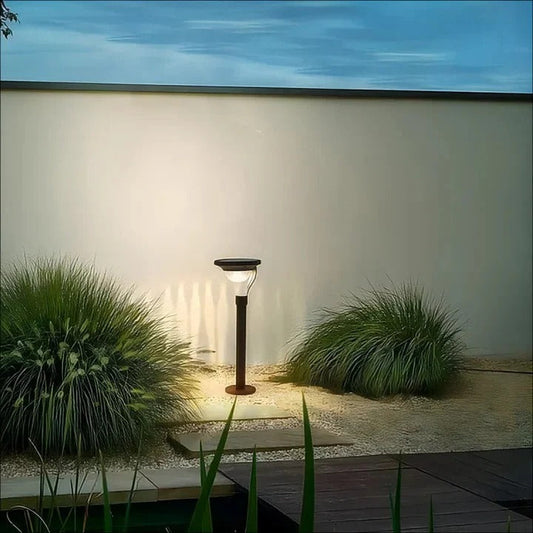 Solar Powered Garden Path Light - Ortekor