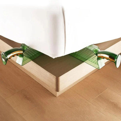 Portable Bed Lifter with Easy Lift Handle