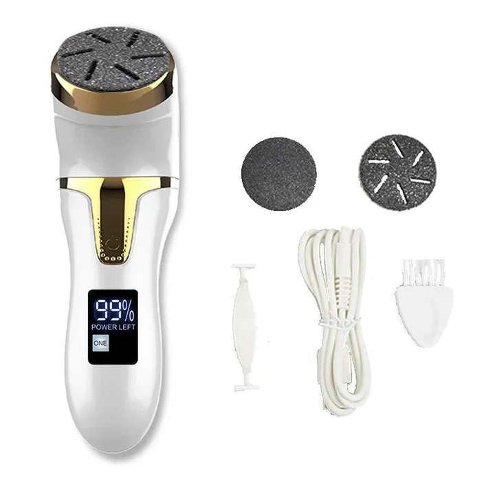 Easy to Use Electric Foot File with Adjustable Speed - Ortekor