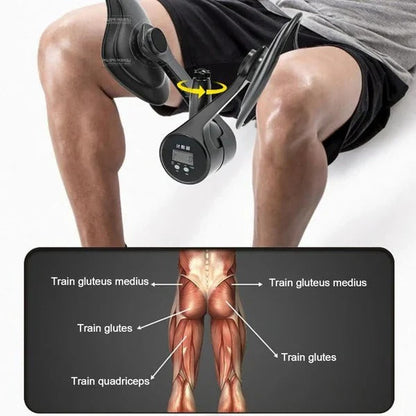 Pelvic Floor Trainer with Variable Tension